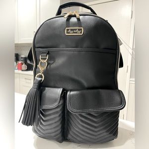 SOLD Itzy Ritzy Boss Backpack Diaper Bag NWT
